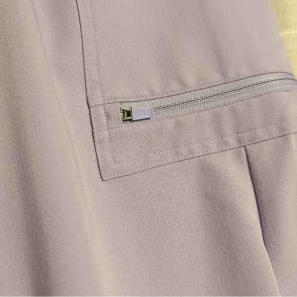 Figs Zamora High Waisted Joggers (Small) - Picture 3 of 3